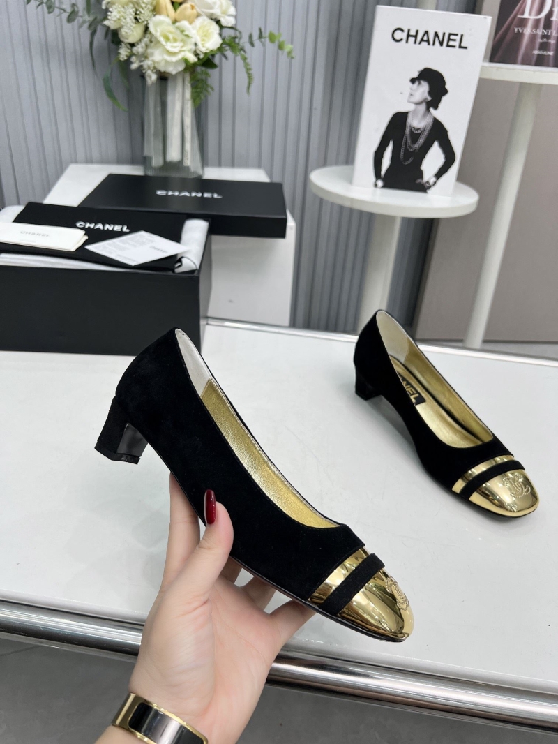 Chanel High Heels